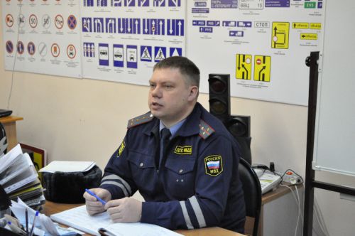 Обучение водителей 2